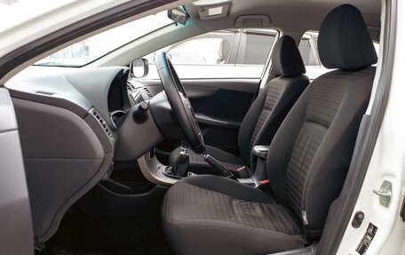 Toyota Corolla, 2009 год, 855 000 рублей, 11 фотография