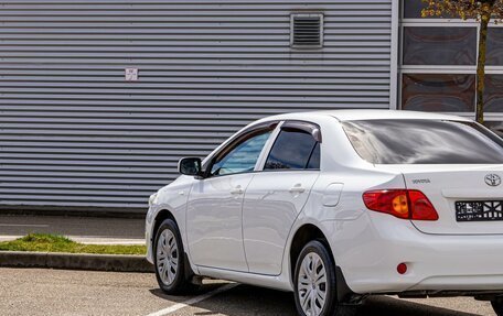 Toyota Corolla, 2009 год, 855 000 рублей, 9 фотография