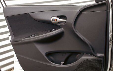 Toyota Corolla, 2009 год, 855 000 рублей, 12 фотография