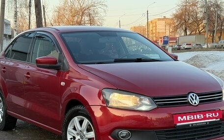 Volkswagen Polo VI (EU Market), 2011 год, 539 000 рублей, 5 фотография