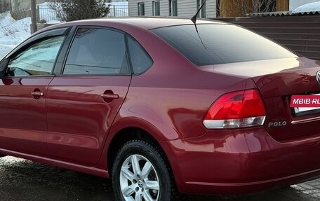 Volkswagen Polo VI (EU Market), 2011 год, 539 000 рублей, 7 фотография