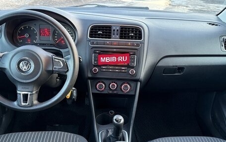 Volkswagen Polo VI (EU Market), 2011 год, 539 000 рублей, 9 фотография