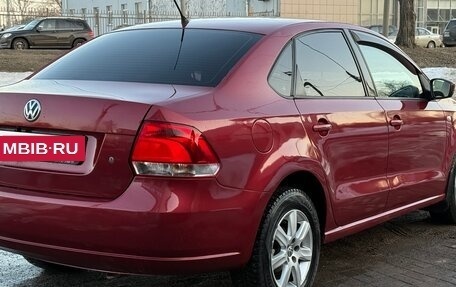 Volkswagen Polo VI (EU Market), 2011 год, 539 000 рублей, 8 фотография