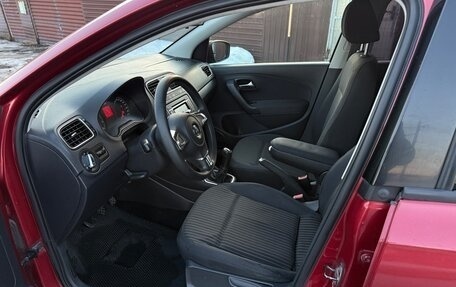 Volkswagen Polo VI (EU Market), 2011 год, 539 000 рублей, 11 фотография