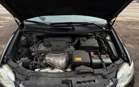 Toyota Camry, 2014 год, 1 450 000 рублей, 11 фотография