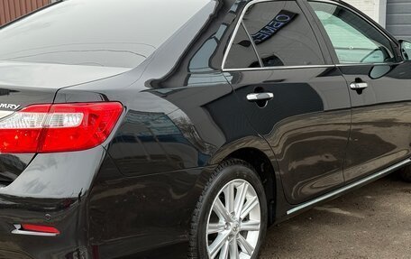 Toyota Camry, 2014 год, 1 450 000 рублей, 8 фотография