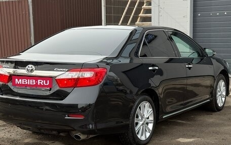 Toyota Camry, 2014 год, 1 450 000 рублей, 3 фотография