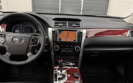 Toyota Camry, 2014 год, 1 450 000 рублей, 15 фотография