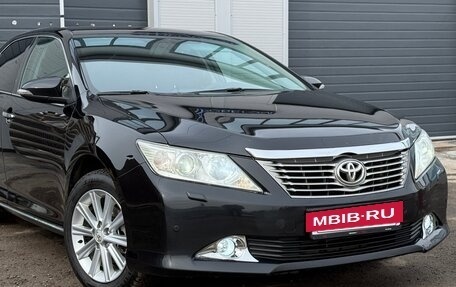Toyota Camry, 2014 год, 1 450 000 рублей, 4 фотография