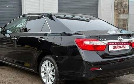 Toyota Camry, 2014 год, 1 450 000 рублей, 6 фотография