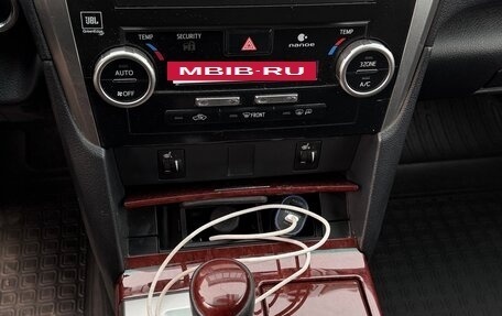 Toyota Camry, 2014 год, 1 450 000 рублей, 12 фотография