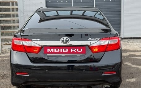 Toyota Camry, 2014 год, 1 450 000 рублей, 2 фотография