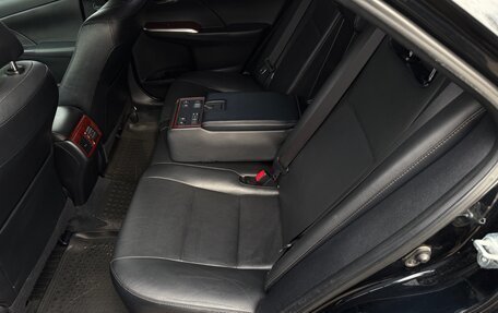 Toyota Camry, 2014 год, 1 450 000 рублей, 19 фотография