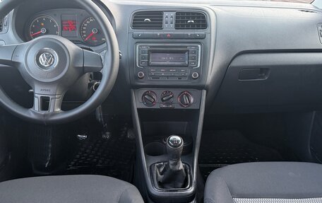 Volkswagen Polo VI (EU Market), 2013 год, 695 000 рублей, 10 фотография