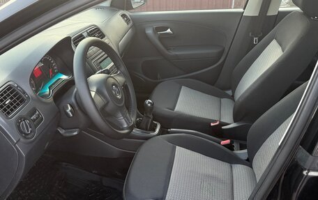 Volkswagen Polo VI (EU Market), 2013 год, 695 000 рублей, 9 фотография