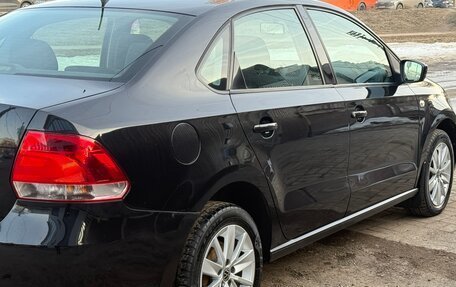 Volkswagen Polo VI (EU Market), 2013 год, 695 000 рублей, 6 фотография