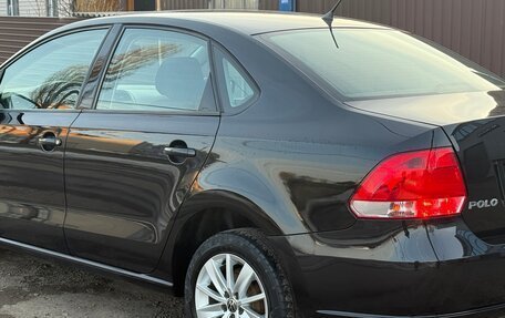 Volkswagen Polo VI (EU Market), 2013 год, 695 000 рублей, 4 фотография