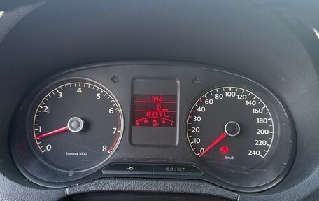 Volkswagen Polo VI (EU Market), 2013 год, 695 000 рублей, 13 фотография