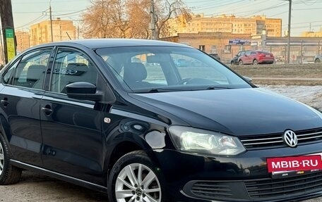 Volkswagen Polo VI (EU Market), 2013 год, 695 000 рублей, 5 фотография