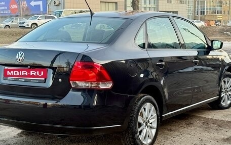 Volkswagen Polo VI (EU Market), 2013 год, 695 000 рублей, 3 фотография