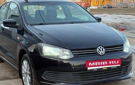 Volkswagen Polo VI (EU Market), 2013 год, 695 000 рублей, 7 фотография