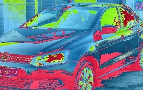 Volkswagen Polo VI (EU Market), 2013 год, 695 000 рублей, 8 фотография