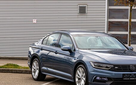 Volkswagen Passat B8 рестайлинг, 2017 год, 1 645 000 рублей, 7 фотография