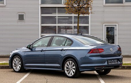 Volkswagen Passat B8 рестайлинг, 2017 год, 1 645 000 рублей, 4 фотография