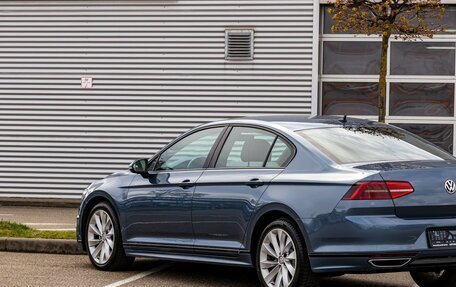 Volkswagen Passat B8 рестайлинг, 2017 год, 1 645 000 рублей, 9 фотография