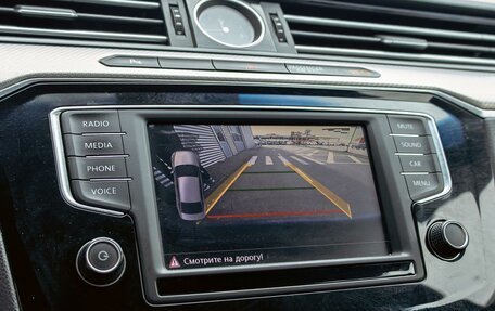 Volkswagen Passat B8 рестайлинг, 2017 год, 1 645 000 рублей, 14 фотография