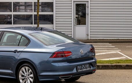 Volkswagen Passat B8 рестайлинг, 2017 год, 1 645 000 рублей, 10 фотография