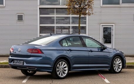 Volkswagen Passat B8 рестайлинг, 2017 год, 1 645 000 рублей, 6 фотография