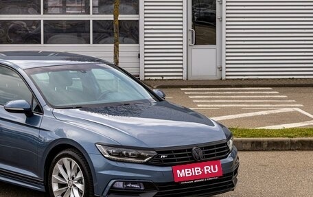 Volkswagen Passat B8 рестайлинг, 2017 год, 1 645 000 рублей, 8 фотография