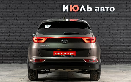 KIA Sportage IV рестайлинг, 2018 год, 2 350 000 рублей, 5 фотография