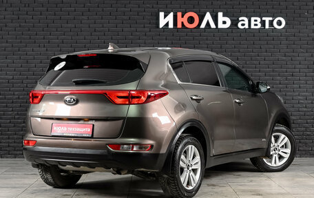 KIA Sportage IV рестайлинг, 2018 год, 2 350 000 рублей, 4 фотография