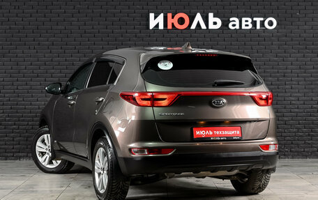 KIA Sportage IV рестайлинг, 2018 год, 2 350 000 рублей, 7 фотография