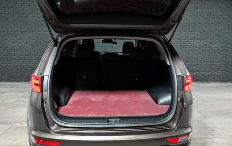 KIA Sportage IV рестайлинг, 2018 год, 2 350 000 рублей, 6 фотография