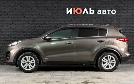 KIA Sportage IV рестайлинг, 2018 год, 2 350 000 рублей, 8 фотография