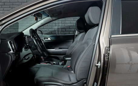 KIA Sportage IV рестайлинг, 2018 год, 2 350 000 рублей, 9 фотография