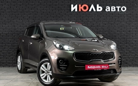 KIA Sportage IV рестайлинг, 2018 год, 2 350 000 рублей, 3 фотография
