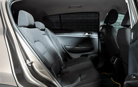 KIA Sportage IV рестайлинг, 2018 год, 2 350 000 рублей, 18 фотография