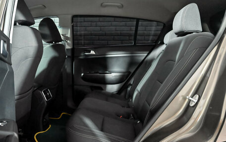 KIA Sportage IV рестайлинг, 2018 год, 2 350 000 рублей, 19 фотография