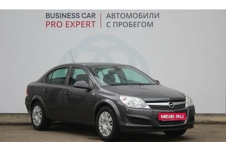 Opel Astra H, 2010 год, 495 000 рублей, 3 фотография