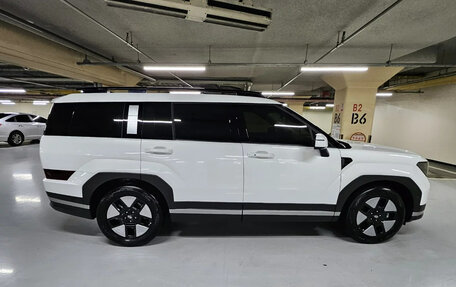 Hyundai Santa Fe IV, 2025 год, 4 463 040 рублей, 4 фотография