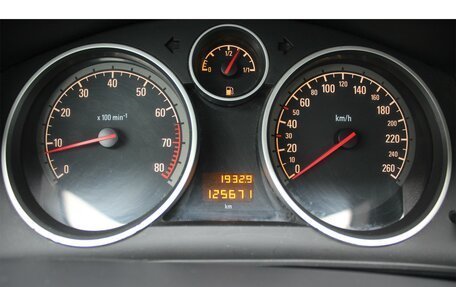 Opel Astra H, 2010 год, 495 000 рублей, 27 фотография