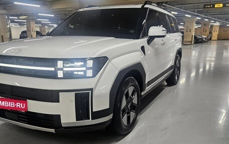 Hyundai Santa Fe IV, 2025 год, 4 463 040 рублей, 2 фотография