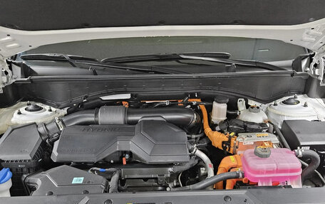 Hyundai Santa Fe IV, 2025 год, 4 463 040 рублей, 11 фотография