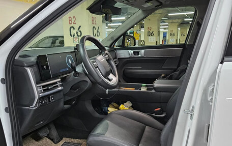 Hyundai Santa Fe IV, 2025 год, 4 463 040 рублей, 9 фотография