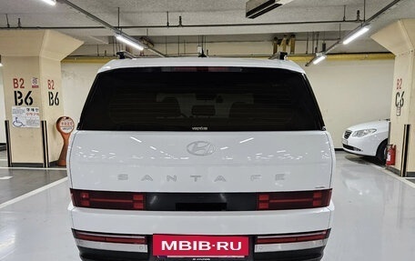 Hyundai Santa Fe IV, 2025 год, 4 463 040 рублей, 5 фотография