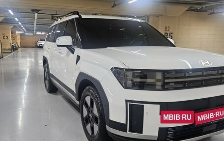 Hyundai Santa Fe IV, 2025 год, 4 463 040 рублей, 3 фотография